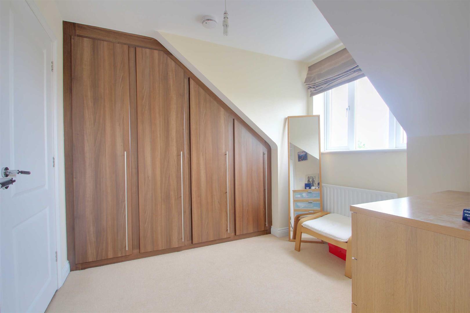 Monellan Grove, Caldecotte, Milton Keynes